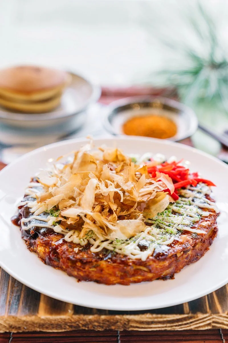 多伦多 美食摄影 简米设计 大阪烧