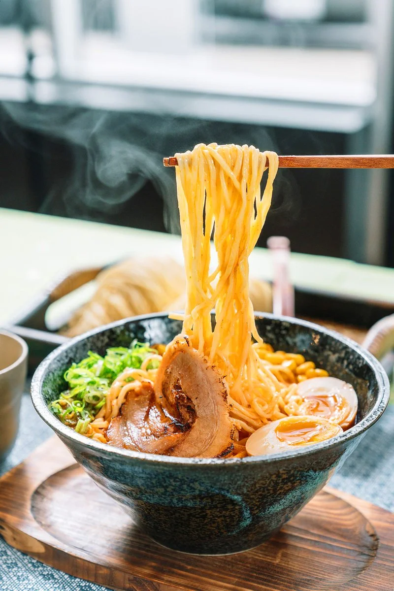 多伦多 美食摄影 简米设计 JIMMYDESIGN 拉面摄影