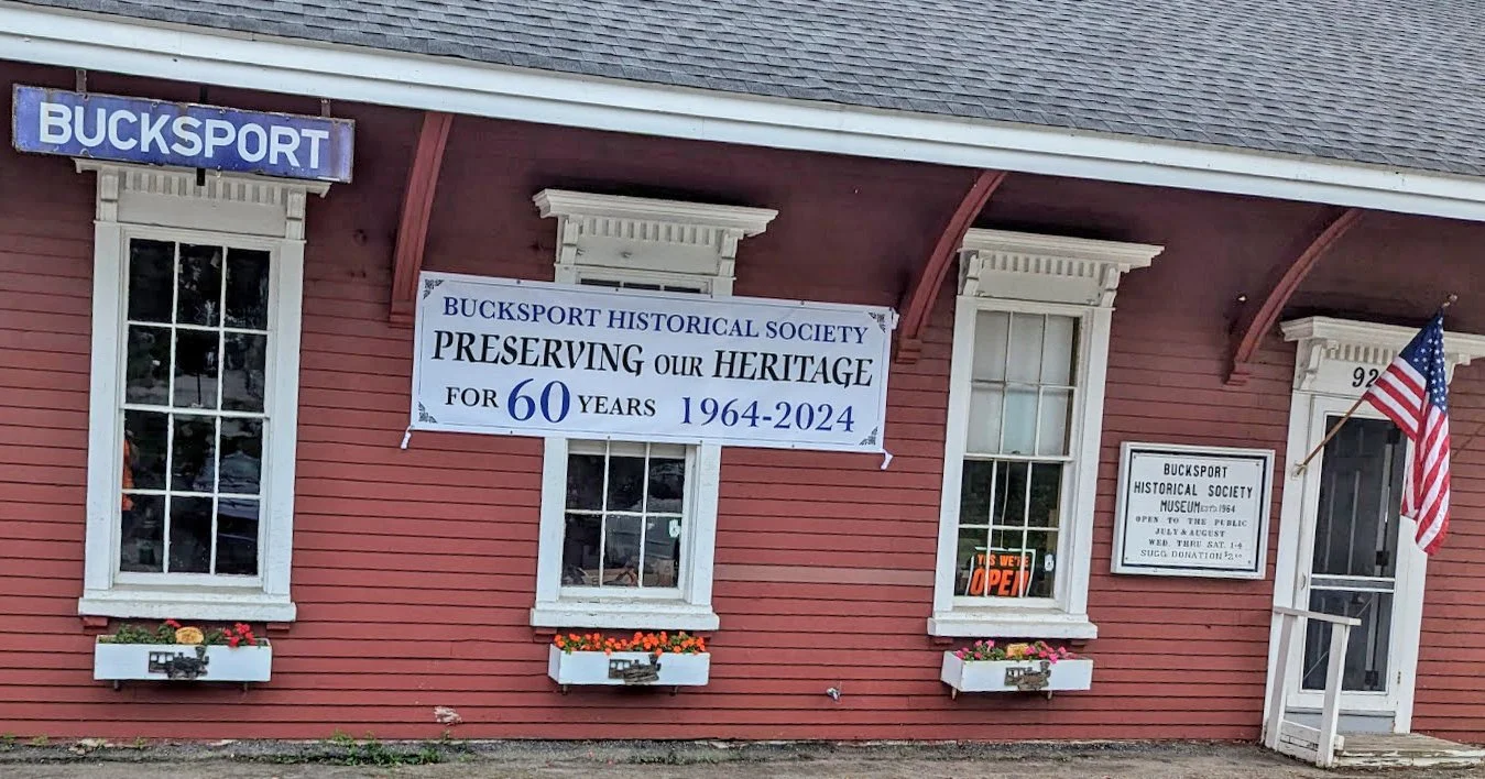 Bucksport Historical Society celebrates its 60th anniversary ...