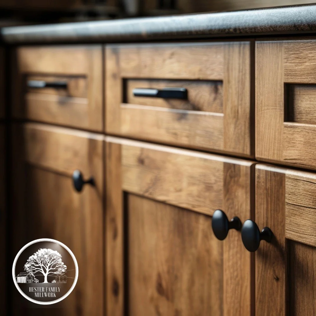 ✨ Saturday Spotlight ✨

There&rsquo;s something undeniably alluring about a classic Shaker cabinet, especially when it&rsquo;s paired with sleek iron fixtures.

This beauty? She&rsquo;s a perfect blend of timeless elegance and modern flair, ready to 