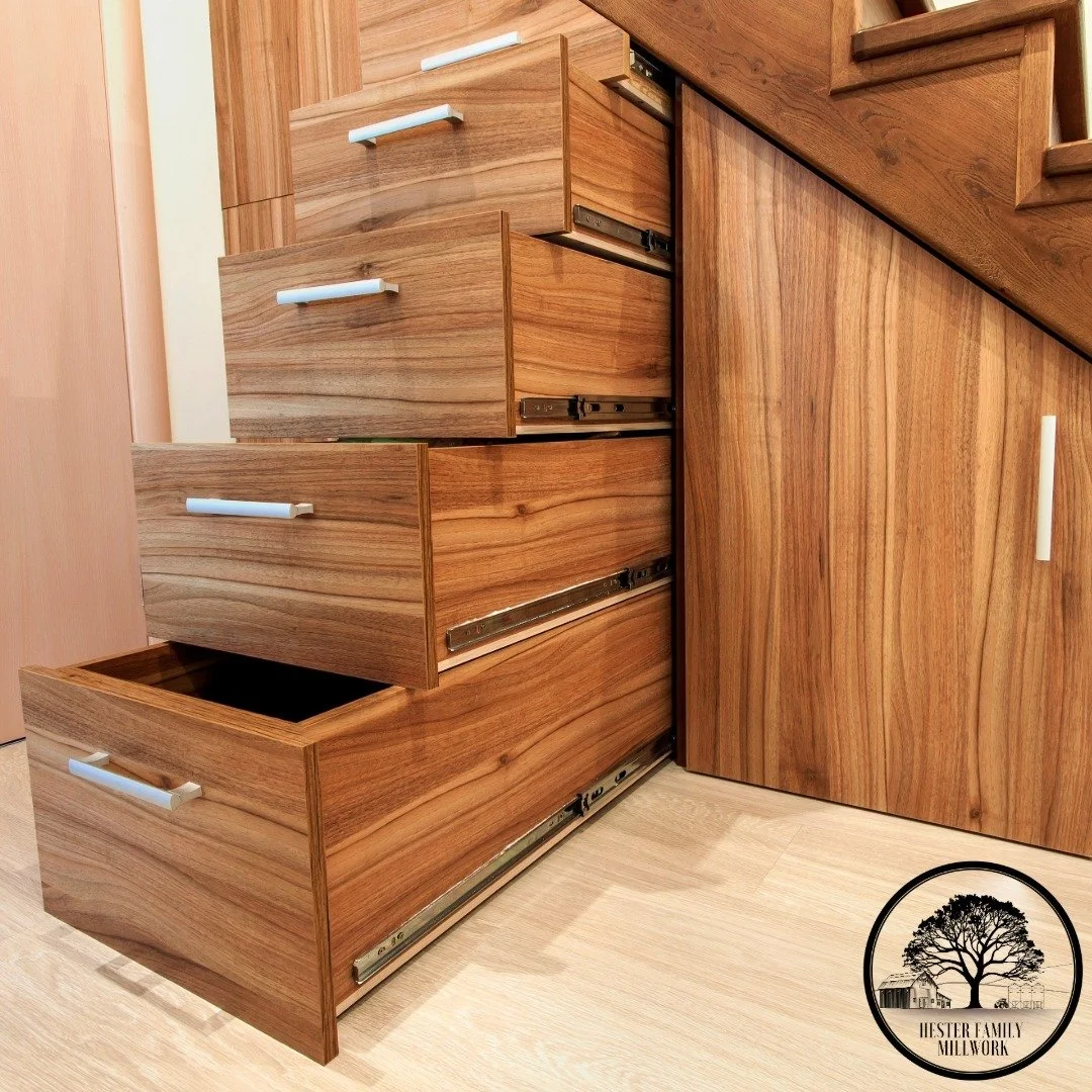 🏠 Custom Designs for Unique Spaces 🏠 Have a tricky space? We specialize in designing custom cabinets that fit your unique needs. From angled walls to creative storage solutions, we&rsquo;re here to make it work beautifully. ✨

What&rsquo;s the most