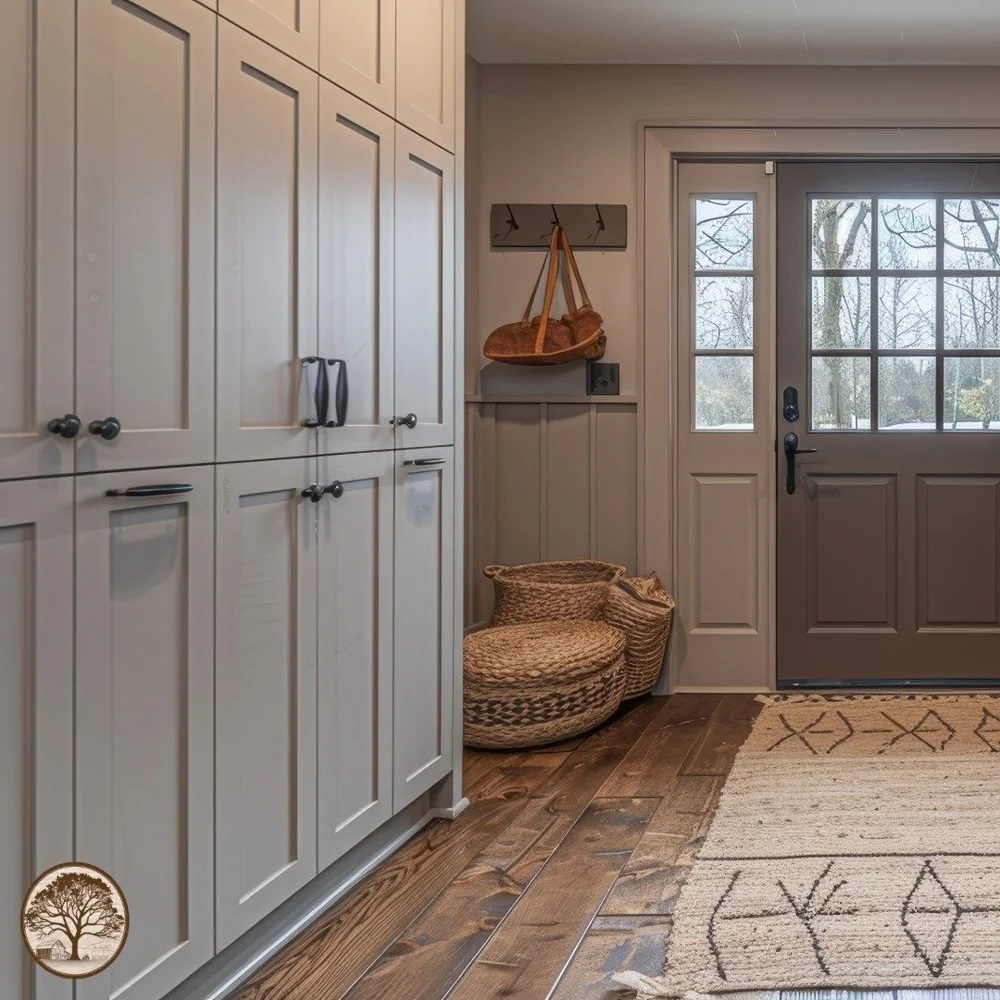 🔹 Second Glance, Double the Charm! 🔹 Check out the details in this cozy corner. From the sleek cabinets, and flawless trim work, every element is designed to keep things fresh and functional.

💬 How would you use this space? We&rsquo;re loving the