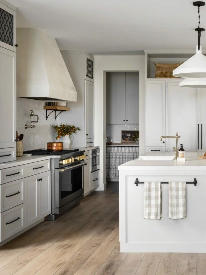This is not accidental design. Every reveal, proportion, and cabinet line is intentional. We break down why it works. Follow along @hesterfamilymillwork

Inspiration and imagery by Studio McGee 🤍

#kitchendesign #cabinetrydesign #interiordetails #de