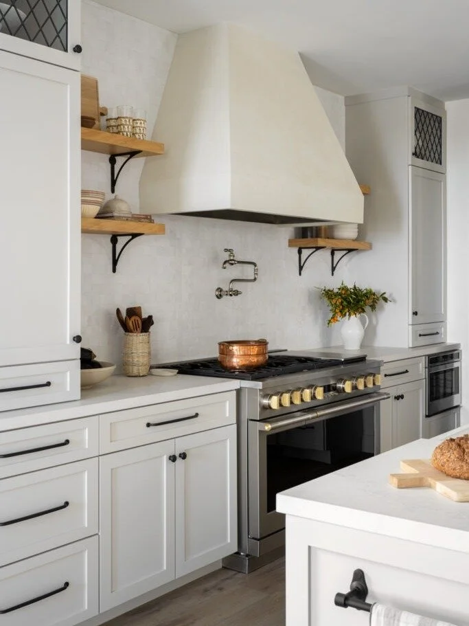 This is where kitchens earn their elegance.  Layered cabinetry, hidden function, and proportions that feel calm on purpose. We share the details designers obsess over. Follow along! @hesterfamilymillwork

All design inspiration and imagery by Studio 