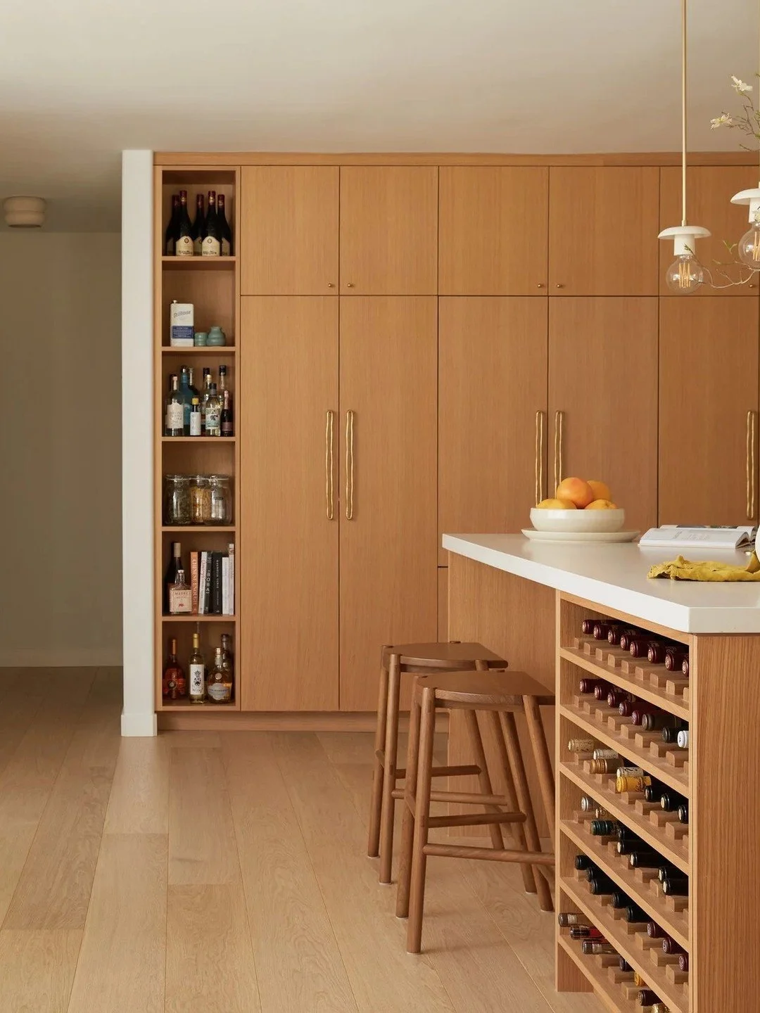 Warm wood cabinetry brings depth, softness, and staying power. This is the kind of design that looks just as good years from now as it does today. If you want cabinetry that feels timeless instead of trendy, let&rsquo;s talk. 📞 470-208-1224 🔗 link 