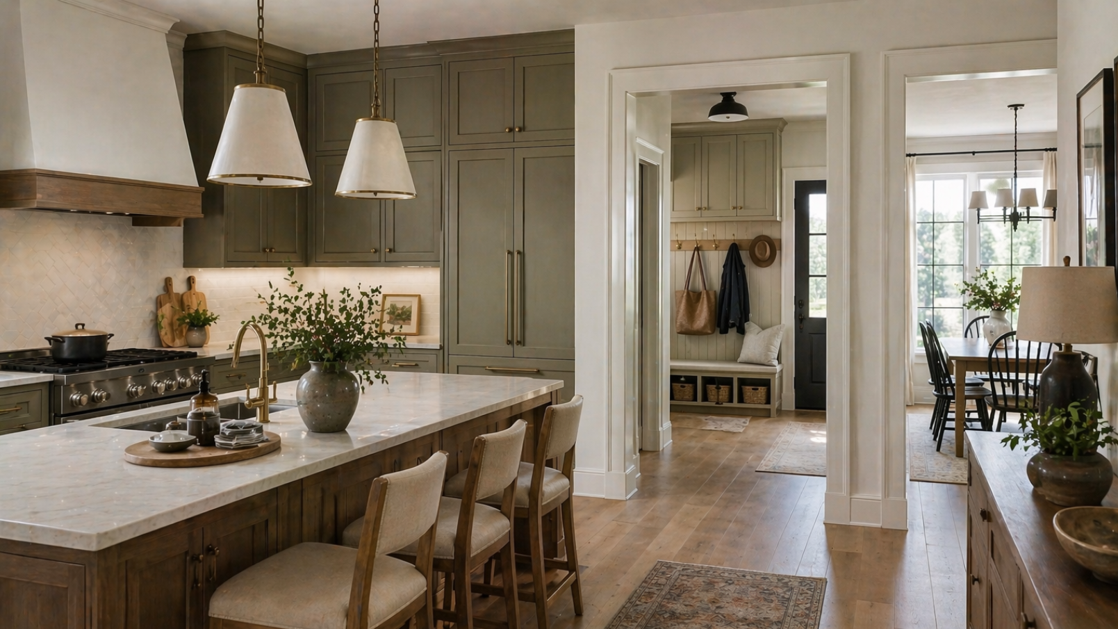Why Some Kitchens Feel So Put Together (And How to Design Yours That Way)