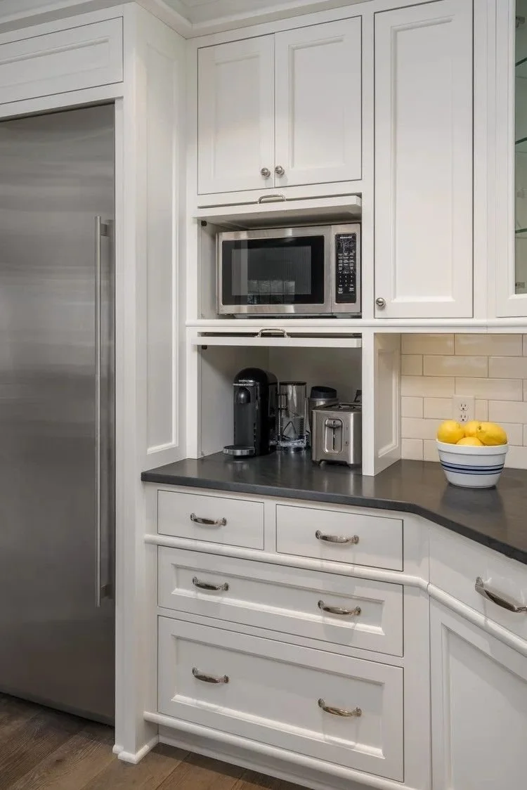 Why The Appliance Garage Has Been Making A Comeback