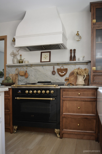 Why Walnut Cabinets Keep Coming Back