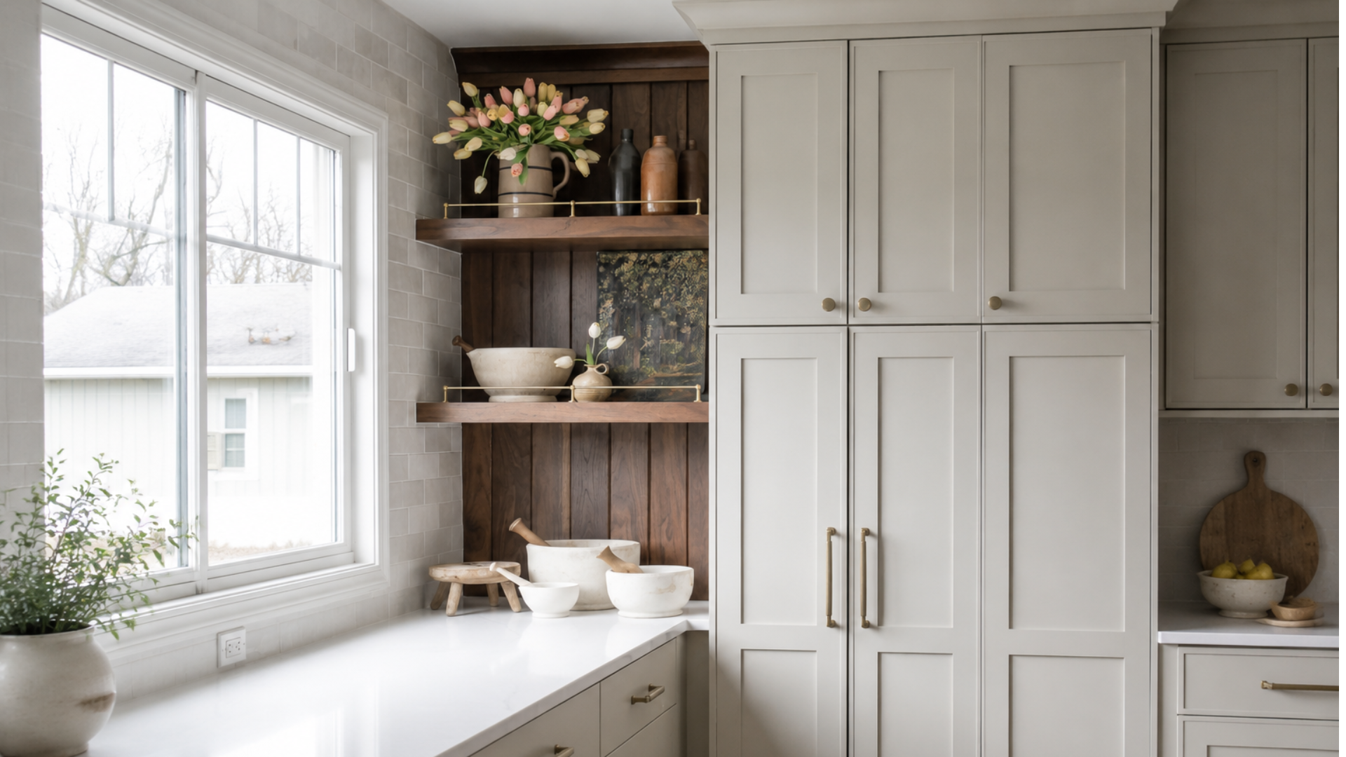 The Corner Cabinet Problem: What Works &amp; What Annoys