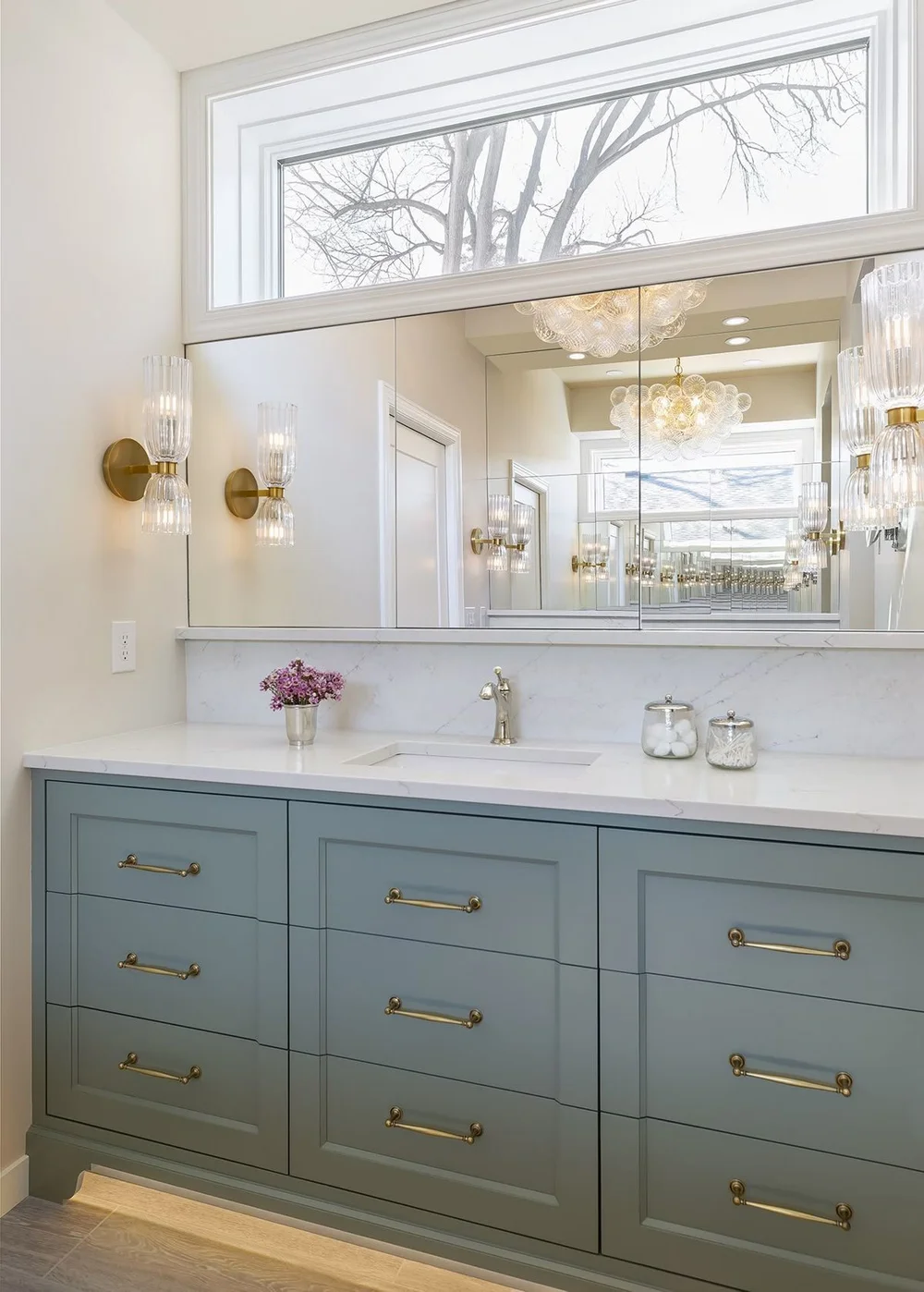 Custom bathroom vanity cabinets Gainesville GA