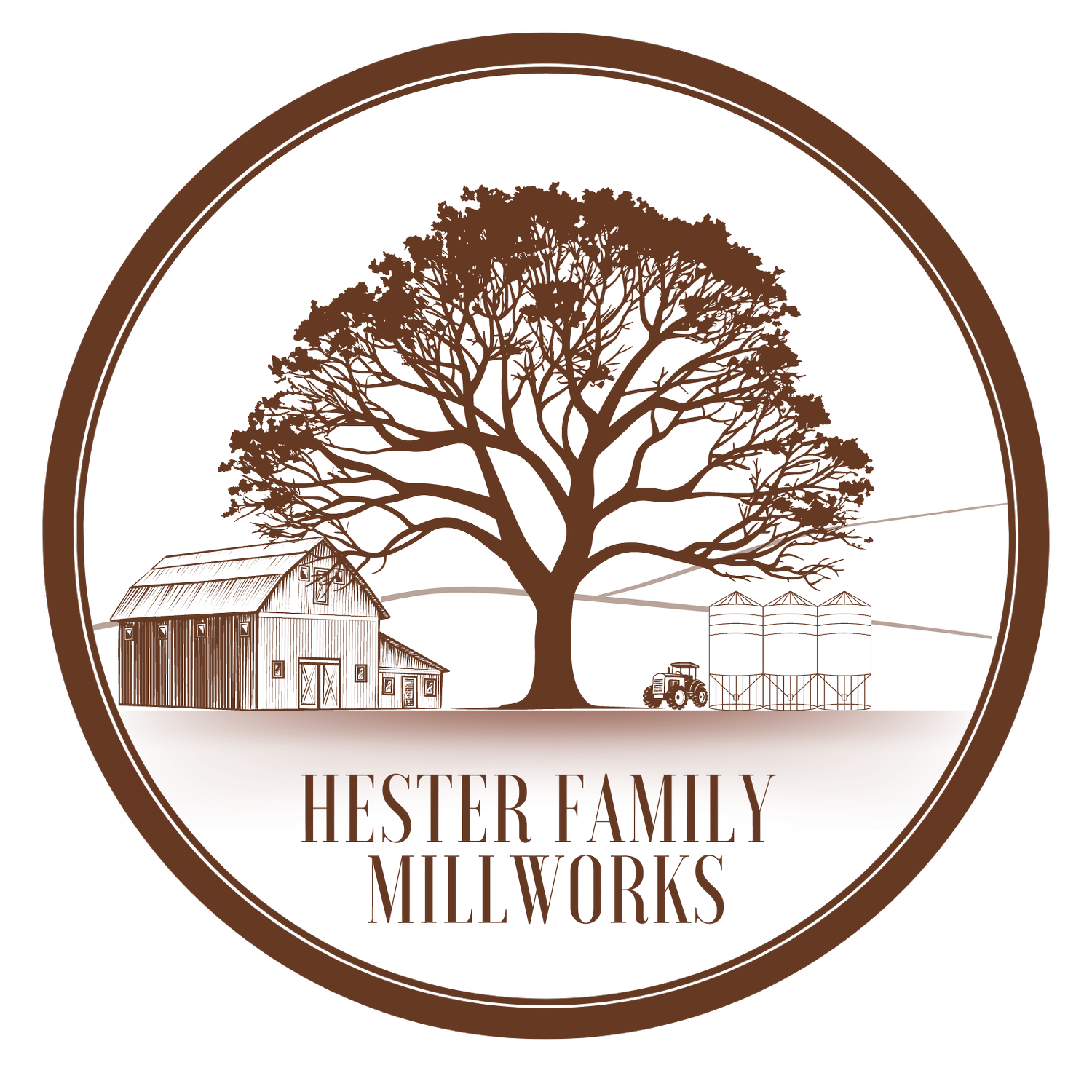 Hester Family Millworks Design & Installation