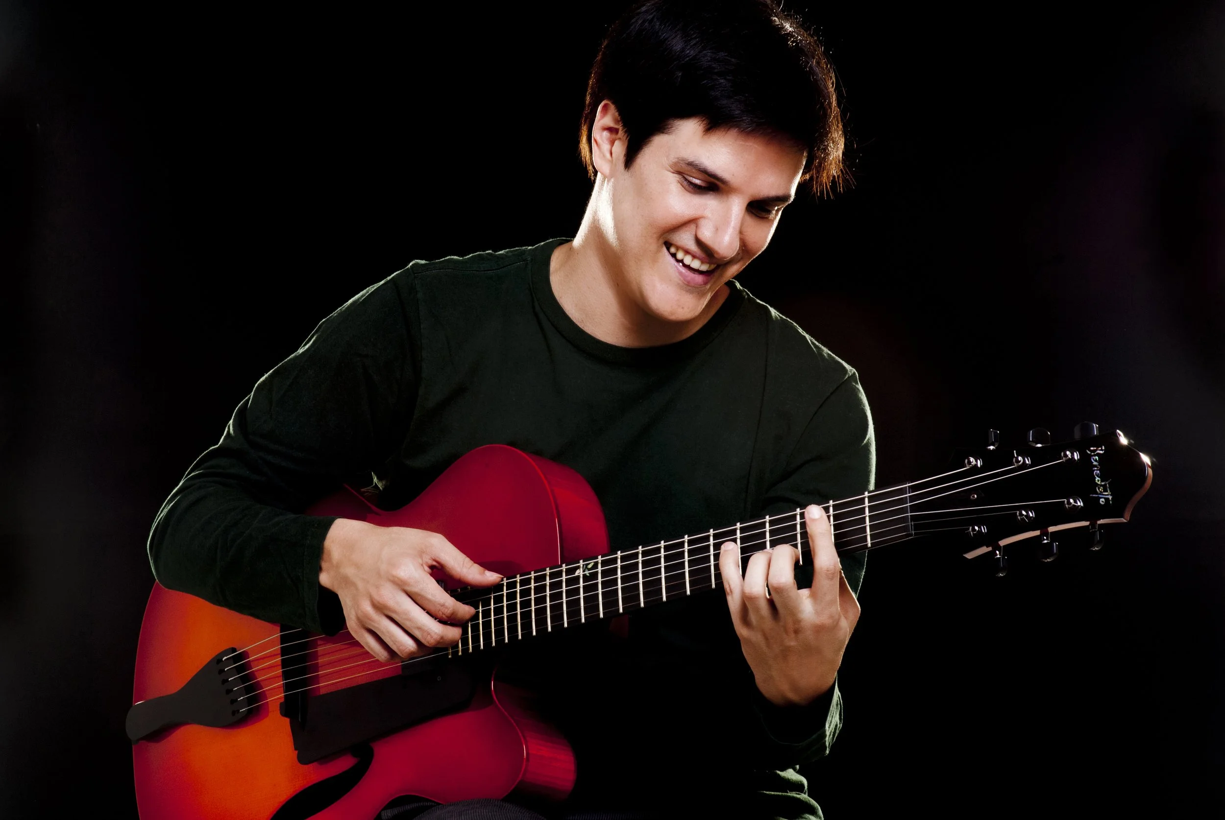 Chico Pinheiro and Vinicius Cantuária Bring Brazilian Guitar Dialogues to SFJAZZ