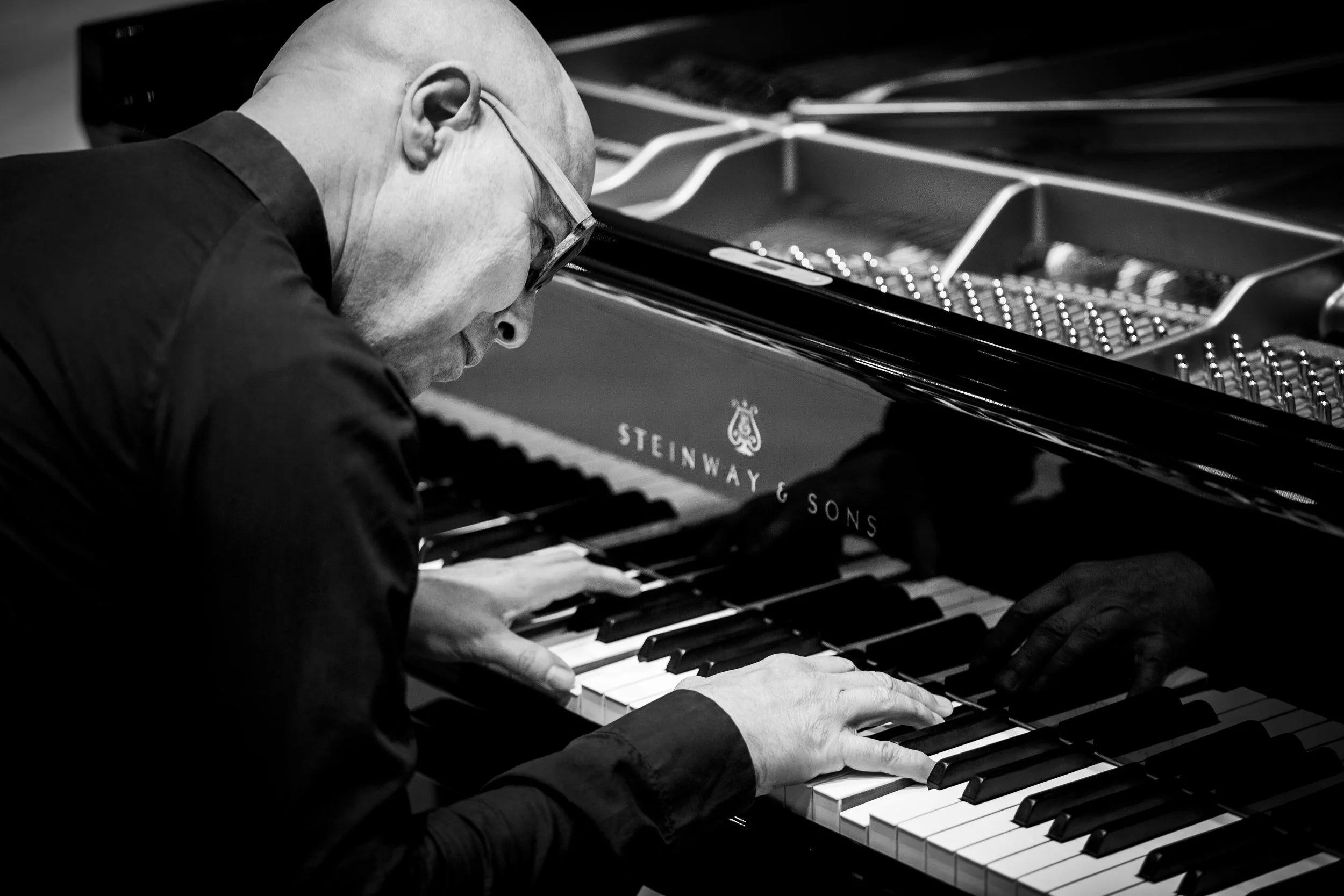 John Beasley: From Invisible Piano to Unlimited Miles