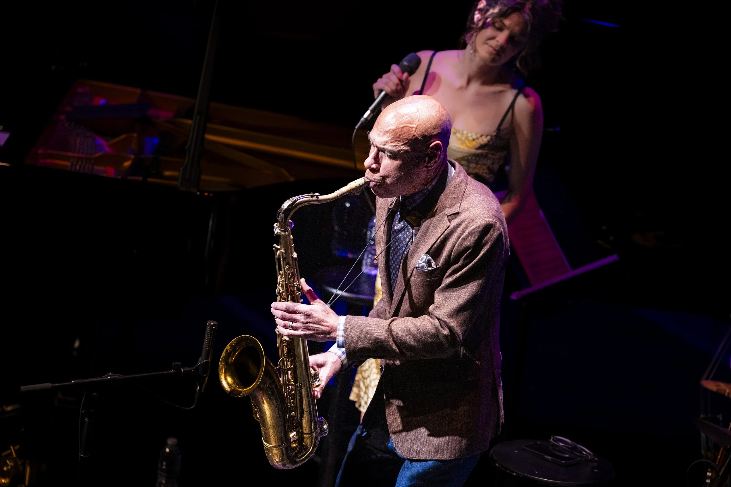 Joshua Redman