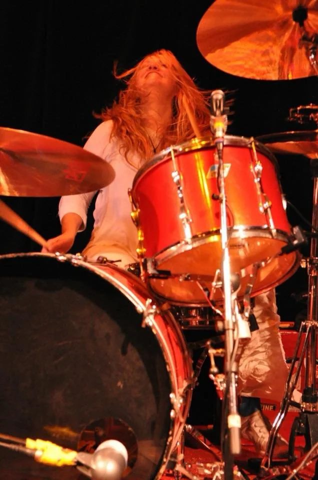 Clementine Moss on Zepparella