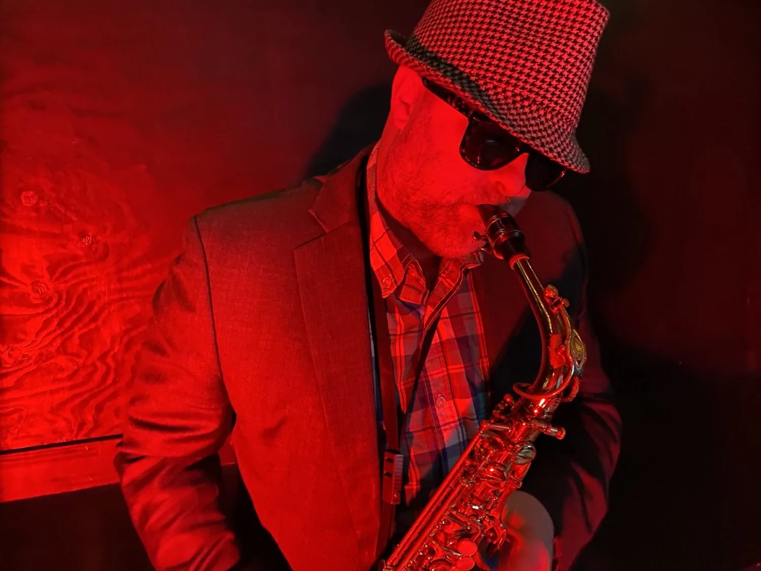Spike Sikes: a slow burn of blues, jazz, and soul