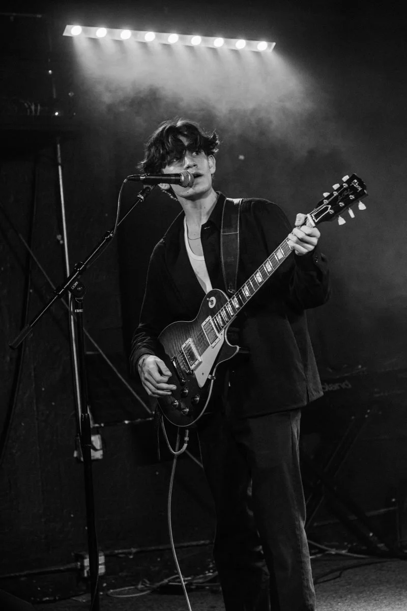 Meet 19-year-old guitar virtuoso Asher Belsky