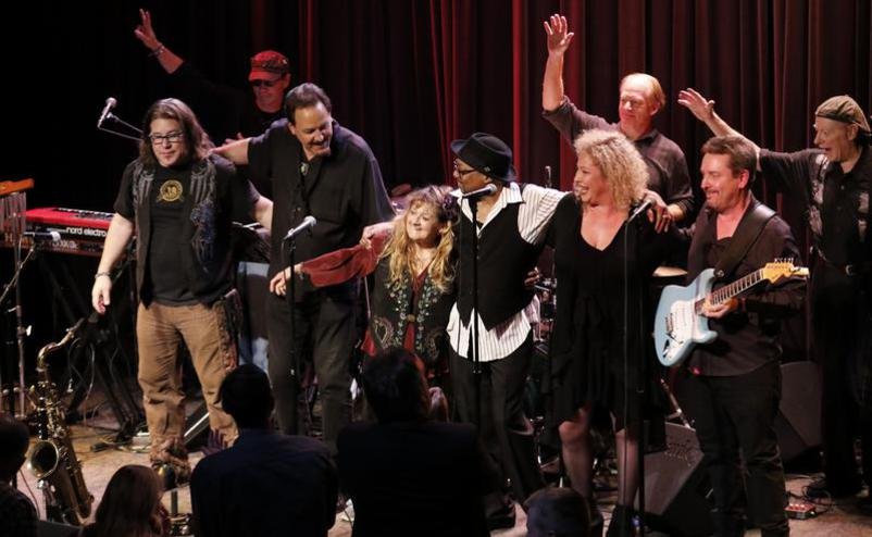 Stephen Dunne and Dana Moret From Cold Blood