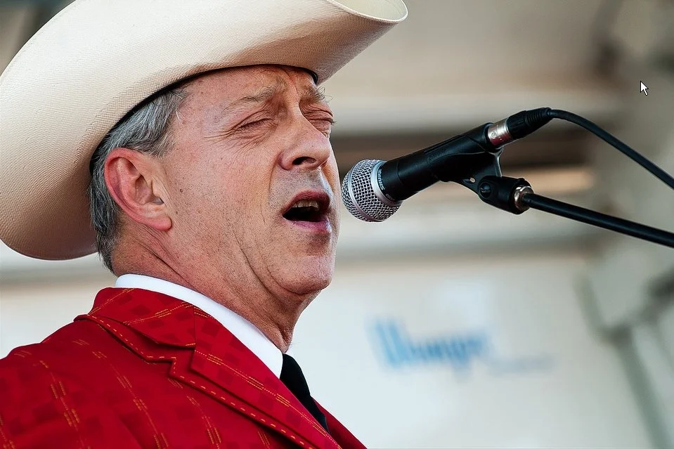 Junior Brown on his new album and career highlights