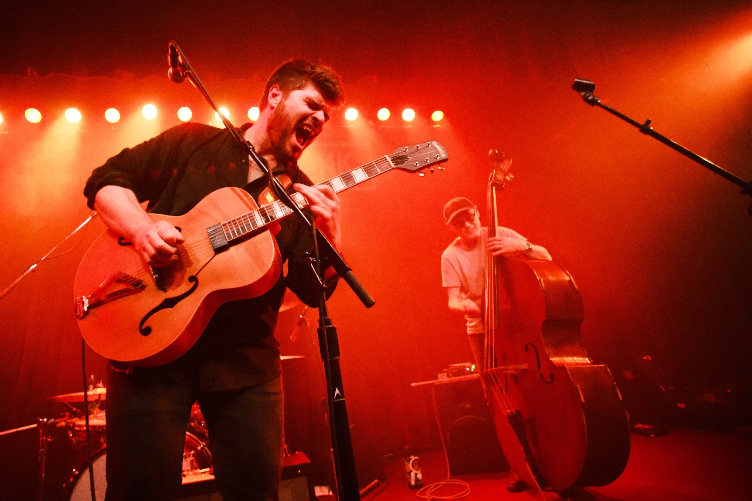 A Conversation with Marty O'Reilly on His Musical Journey and Inspirations