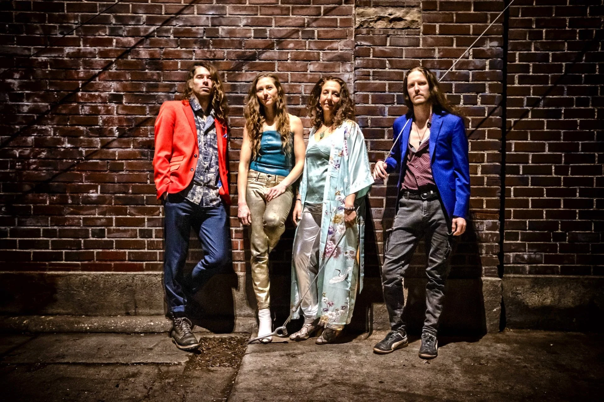 Behind the Strings: A Conversation with Julie Gussaroff of The Sweet Lilies