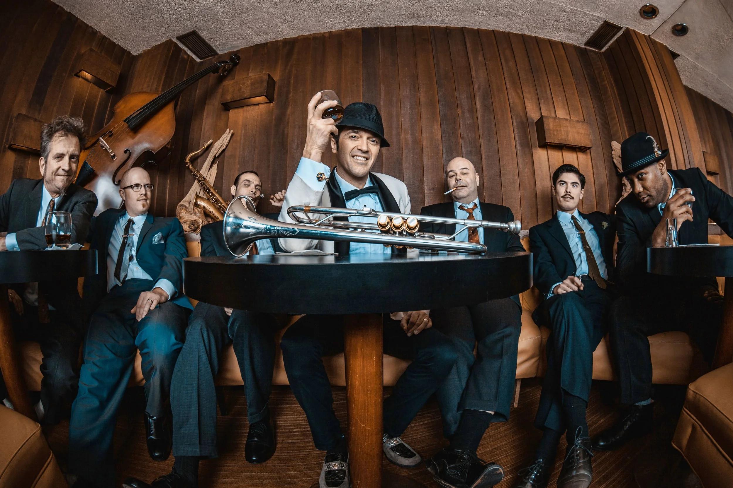Steve Perry Explores Cherry Poppin’ Daddies' Musical Evolution