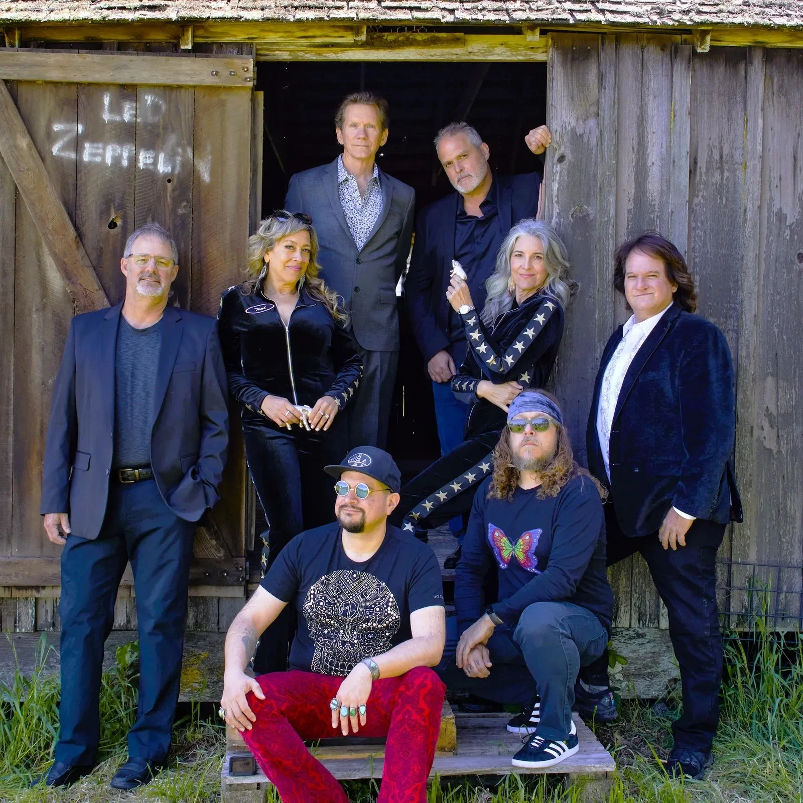 Echoes of Pink Floyd: Pete Floyd Revives the Legendary Sound in Sonoma