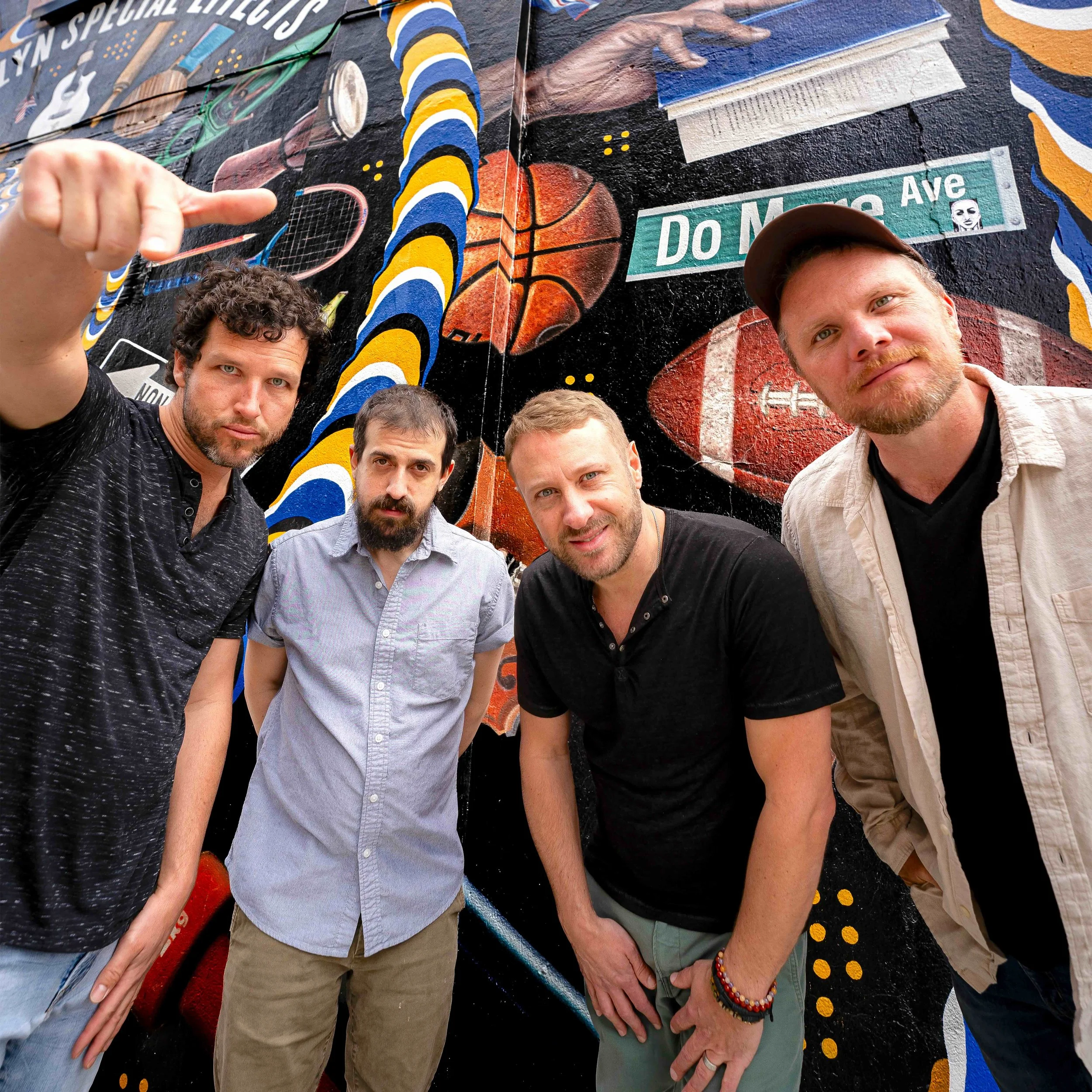 Brian Moss of Spafford on Jams, Guitars, and Fan-Fueled Shows