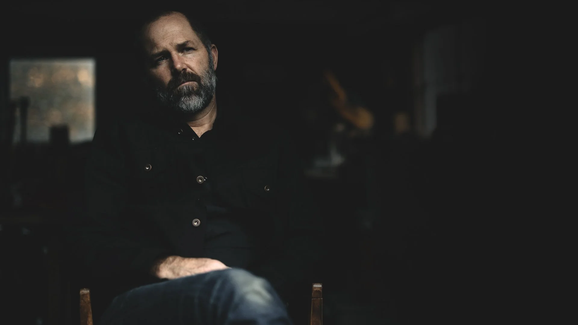Jeffrey Foucault on his latest album, ‘The Univeral Fire’