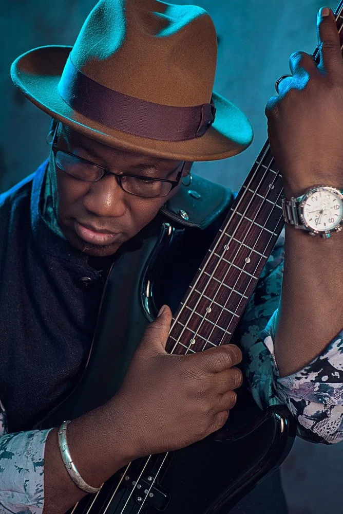 Groove, Soul, and Connection: Darryl Anders of AgapéSoul