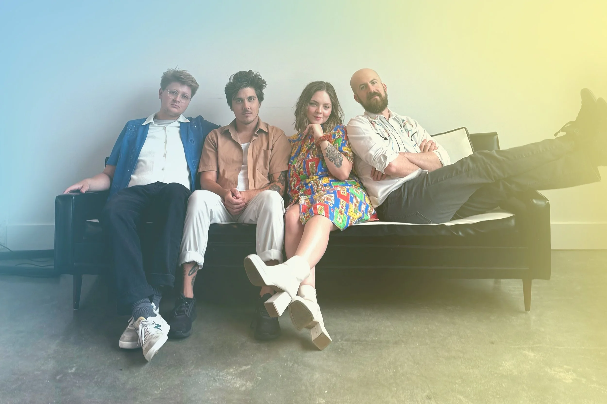 Tae & The Neighborly’s debut album ‘Self Help’: a unique blend of Soul-Pop
