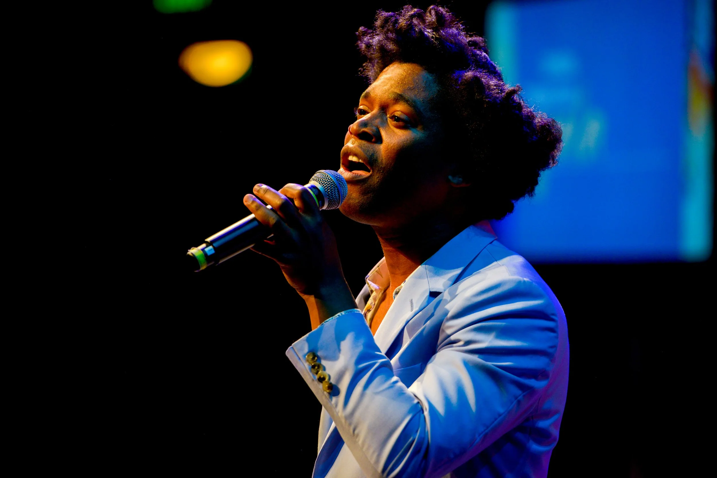 Jimmie Herrod: Redefining Vocal Brilliance and Artistic Excellence