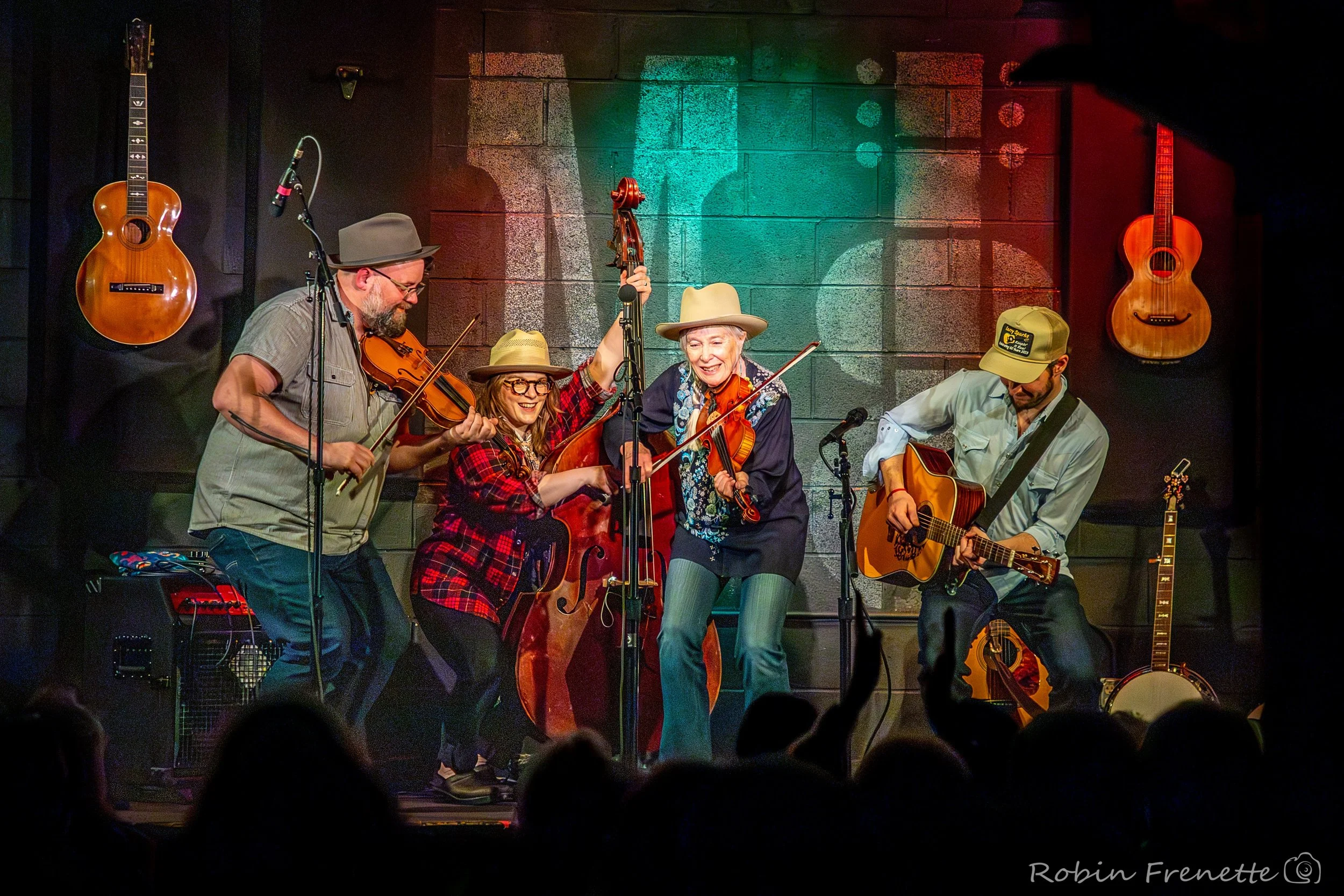 Laurie Lewis: Deep Roots, New Growth, and the Stories Behind The Album ‘Trees’