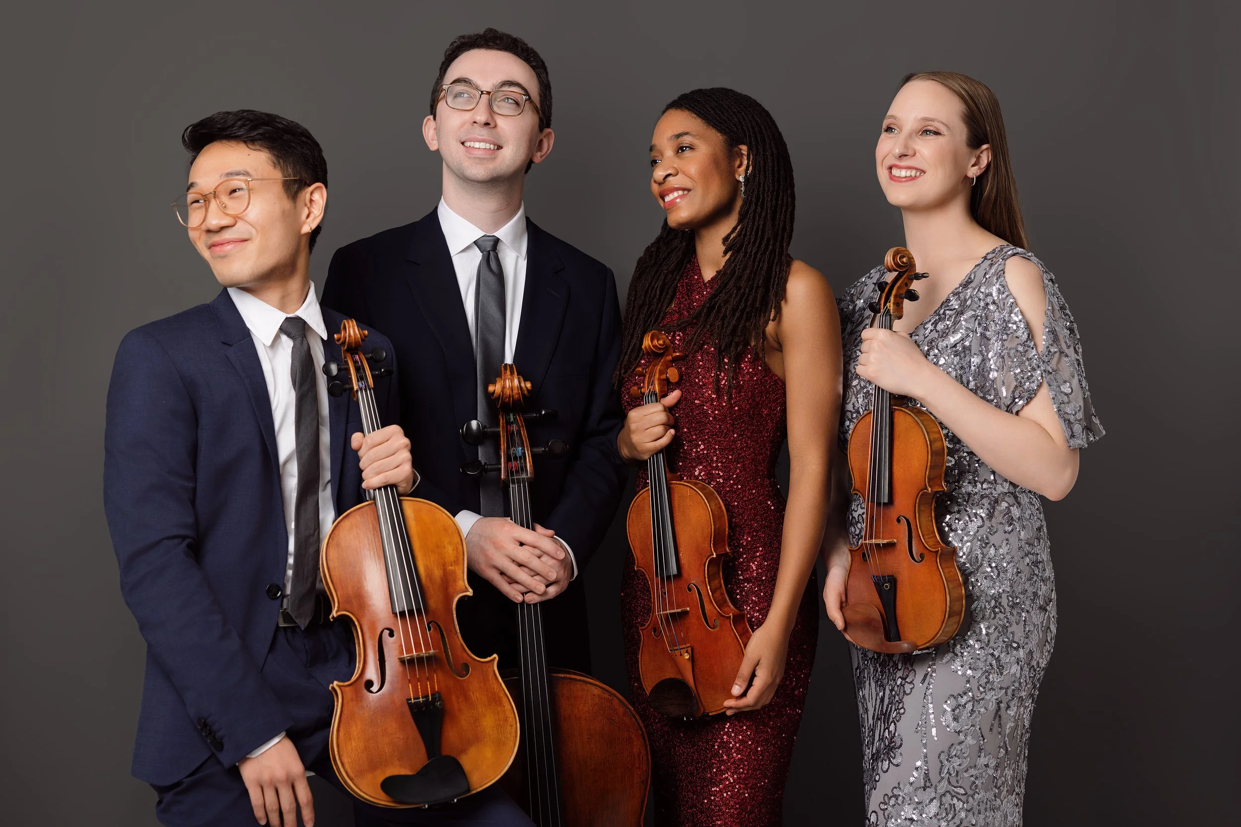 Strings That Inspire: Inside the World of the Abeo Quartet