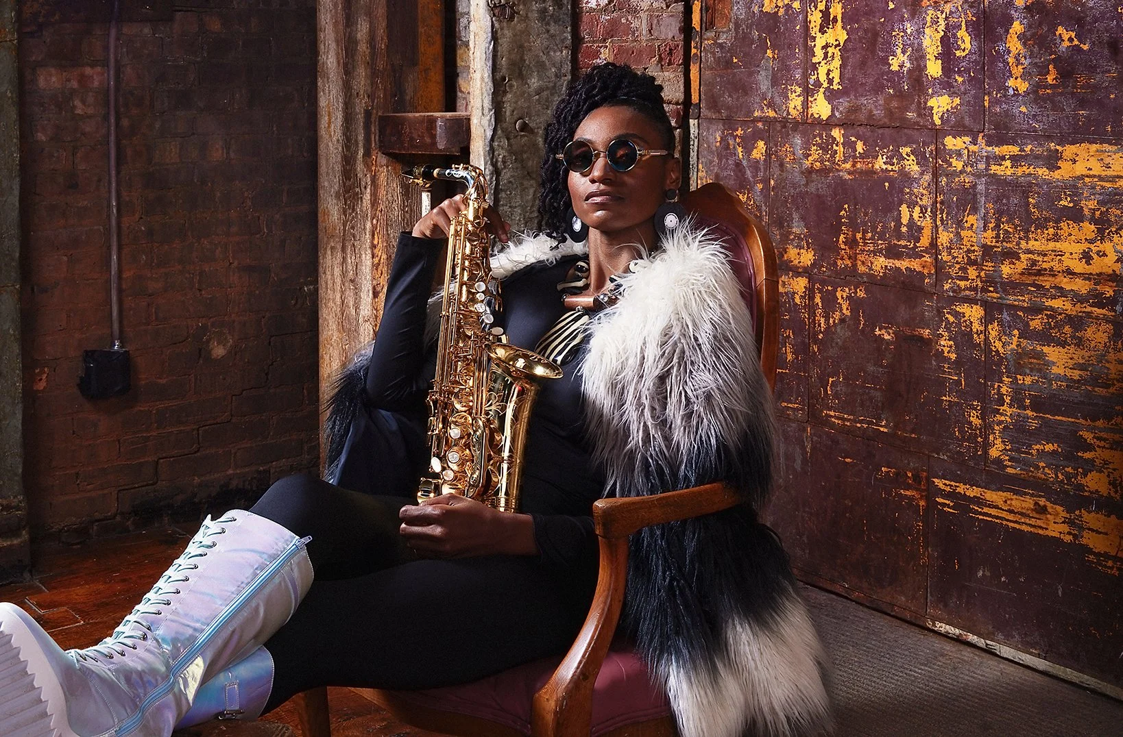 Lakecia Benjamin Brings Jazz to Life with Soul, Energy, and Grammy-Worthy Performances