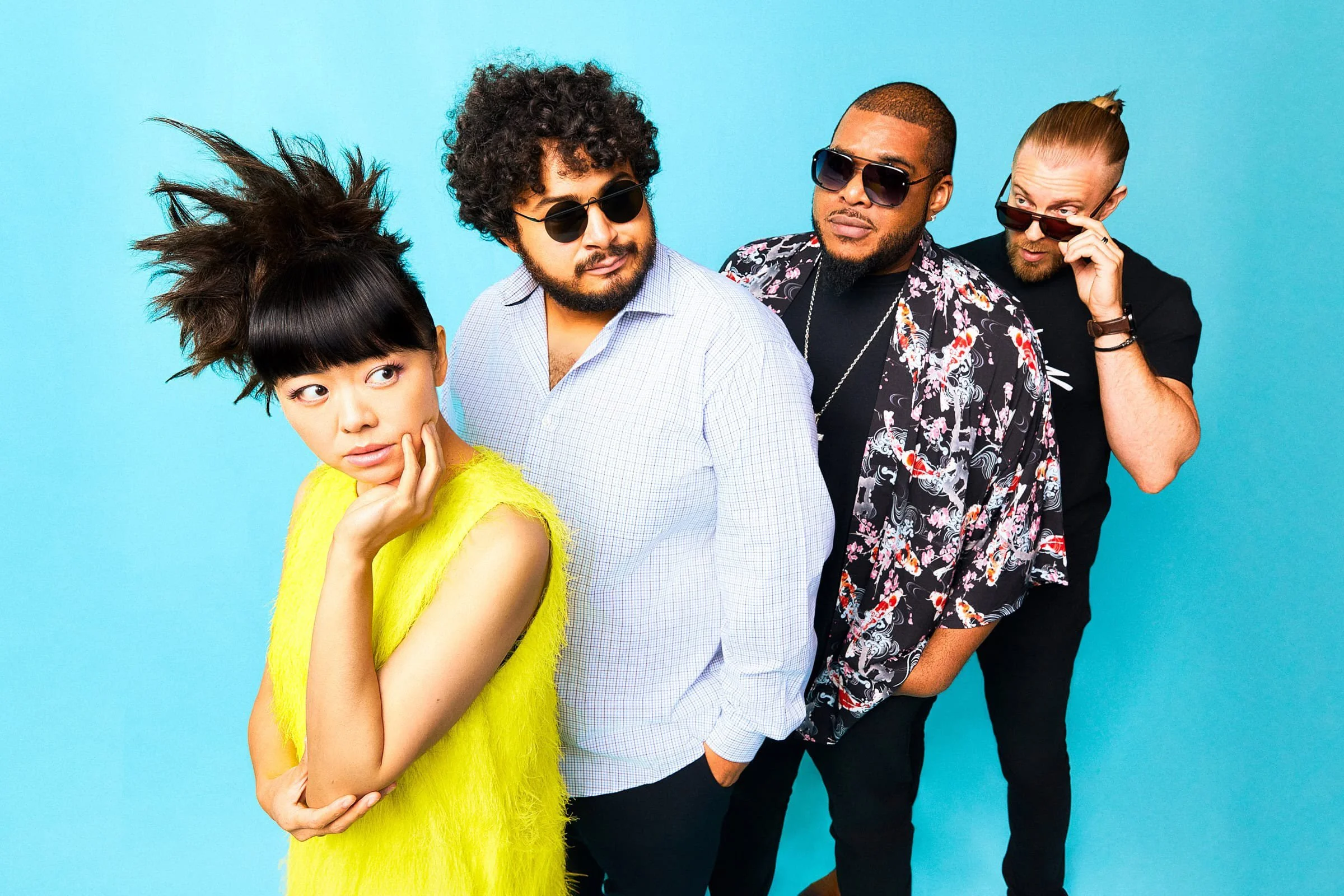 SFJAZZ WELCOMES THE RETURN OF HIROMI’S SONICWONDER