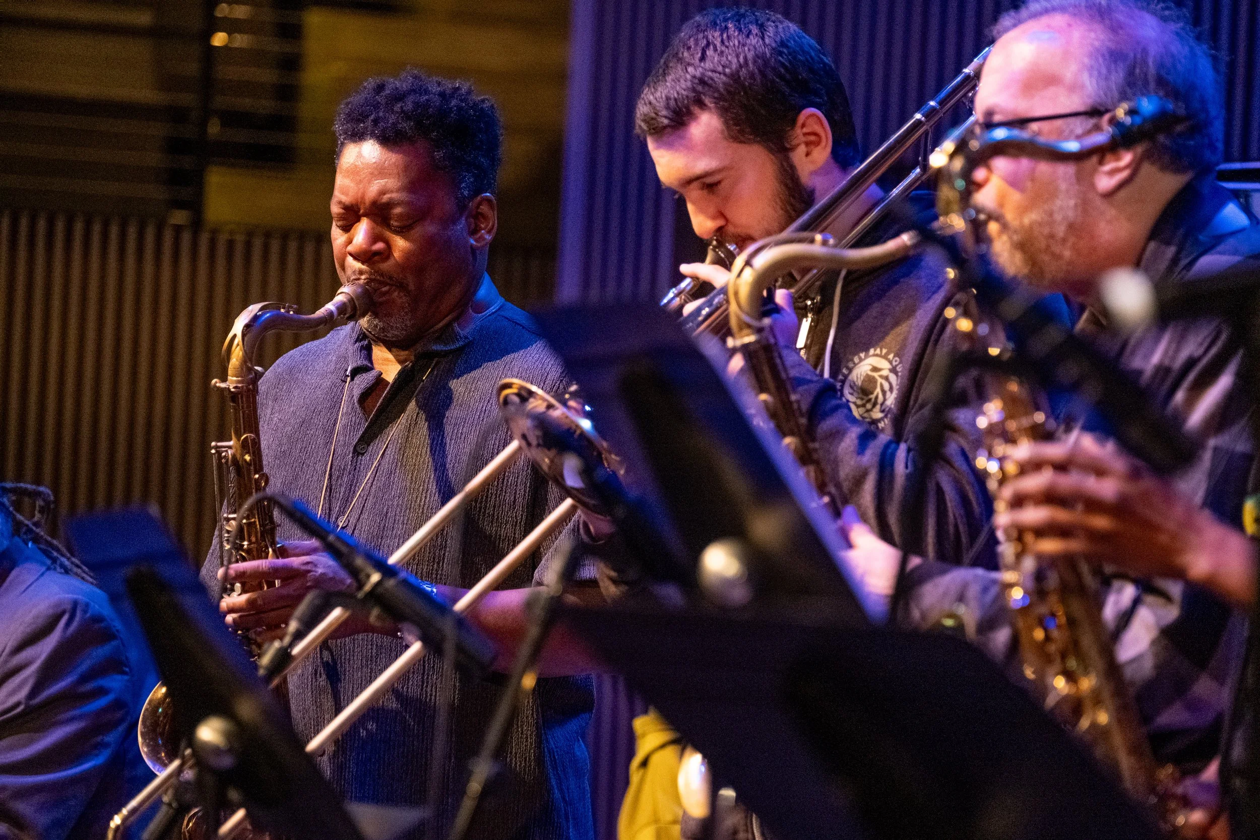 Giant Steps for Everybody: Ravi Coltrane’s Communal Voyage at SFJAM