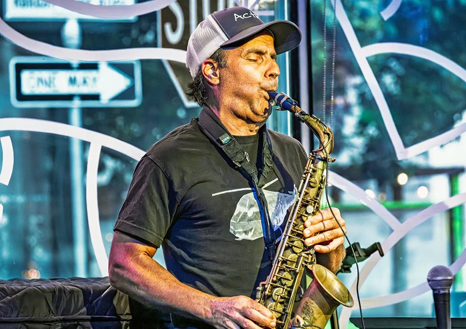 David Binney Action Trio At Joe Henderson Lab