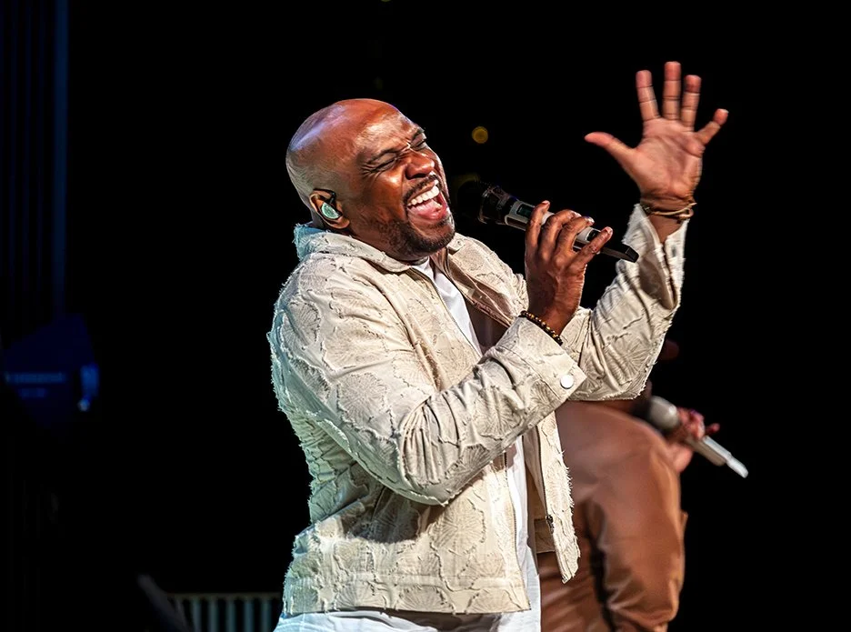 Naturally 7 at Miner Auditorium