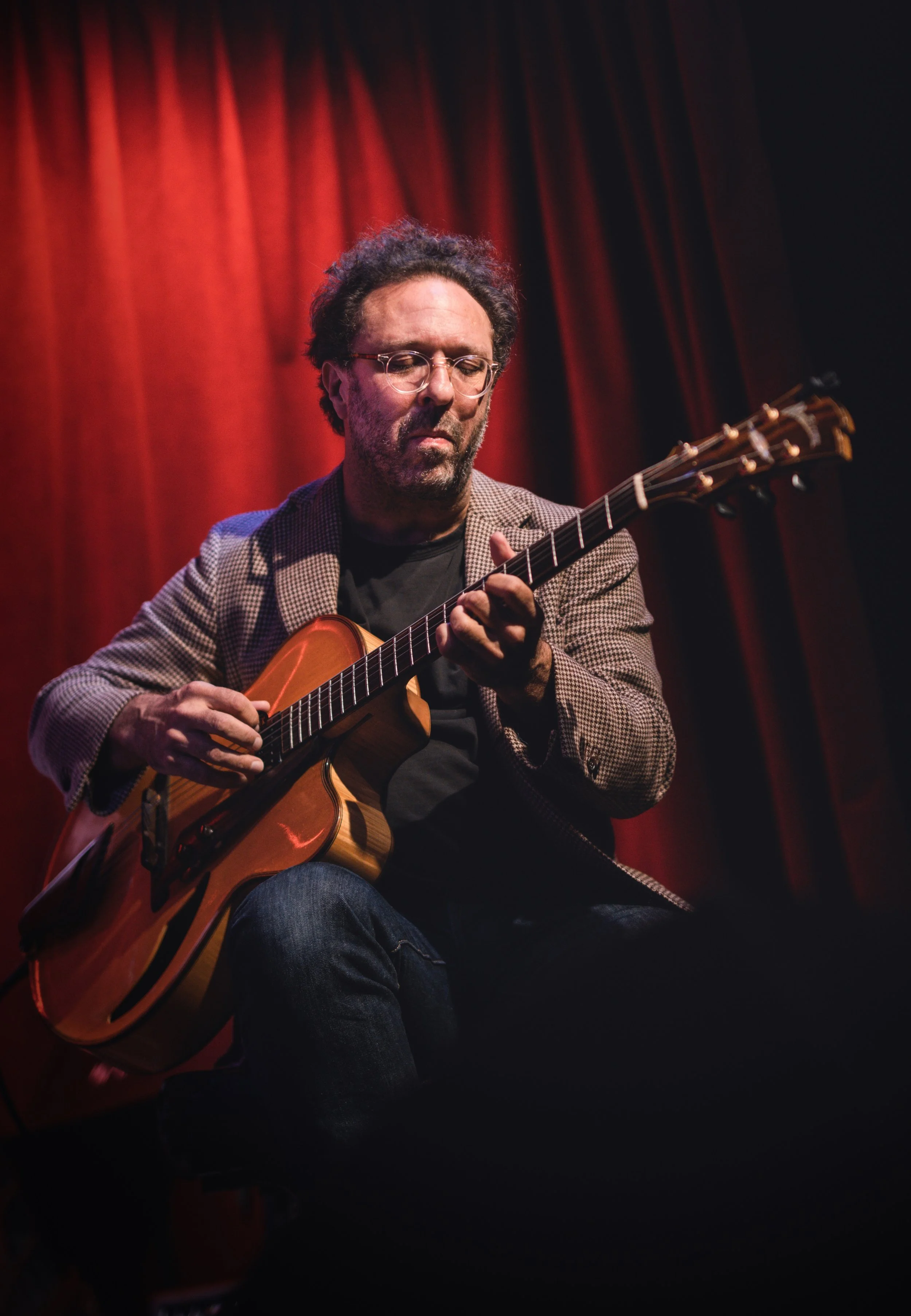 Anthony Wilson’s Nonet Blooms Again on ‘House of the Singing Blossoms’