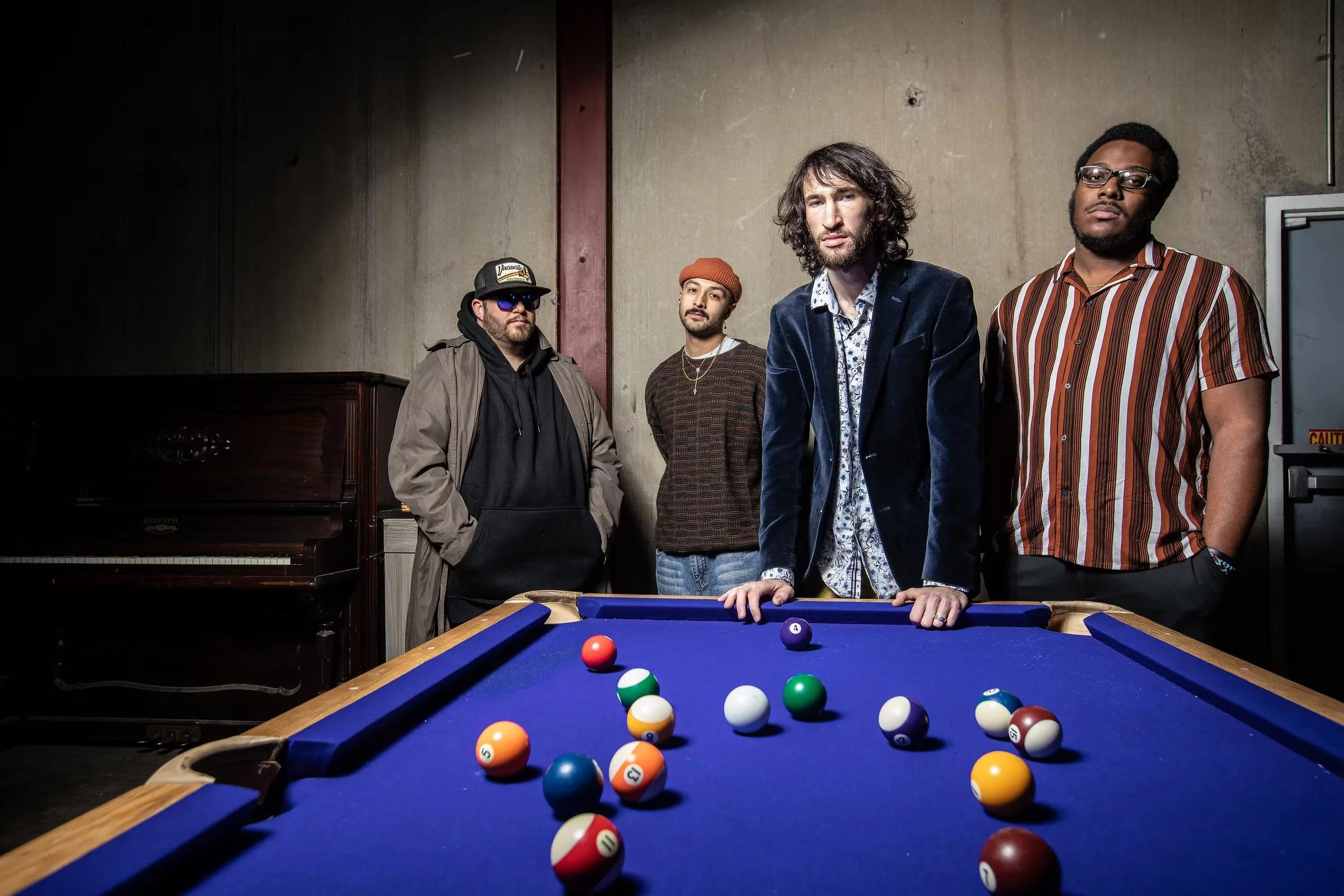 LabRats at SFJAZZ: Groove Experiments and the Mwandishi Connection