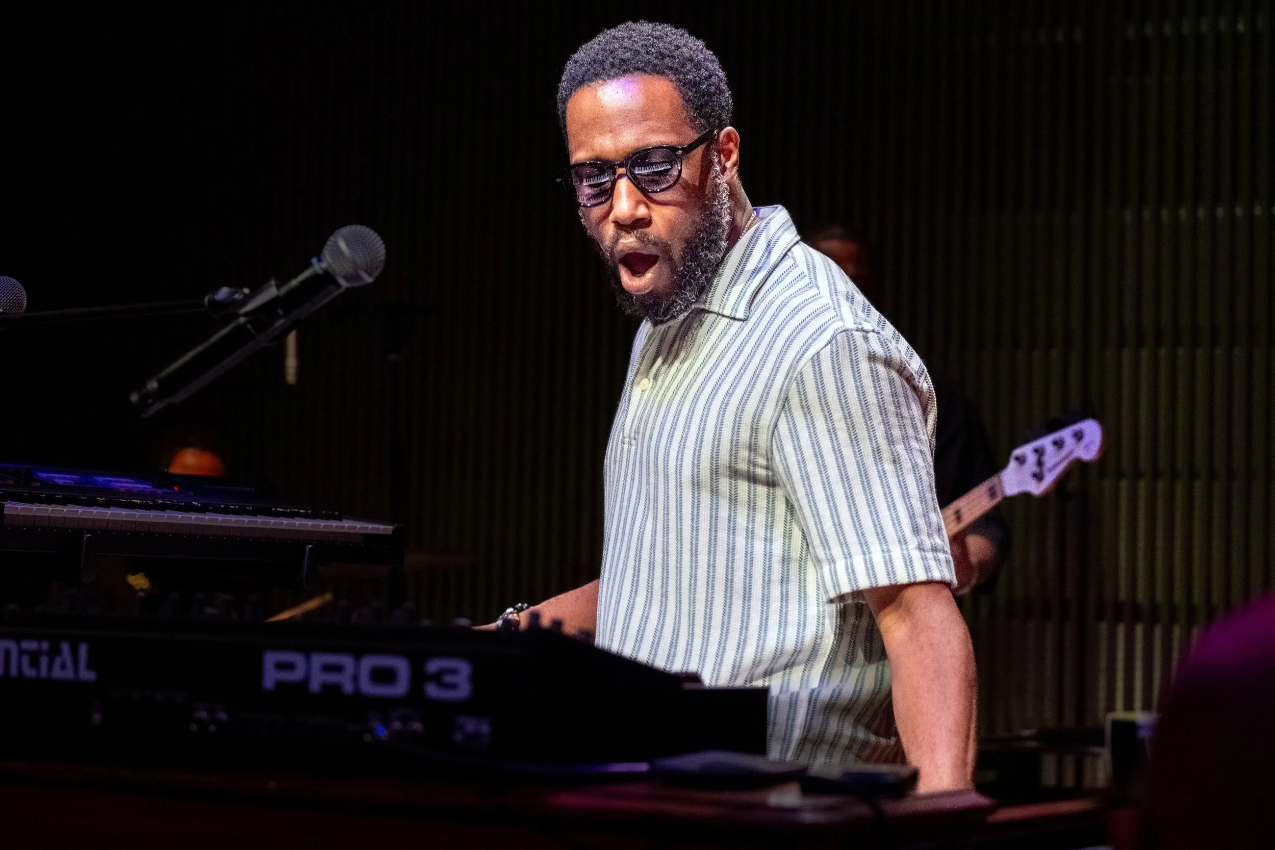 Cory Henry and The Funk Apostles at Miner Auditorium
