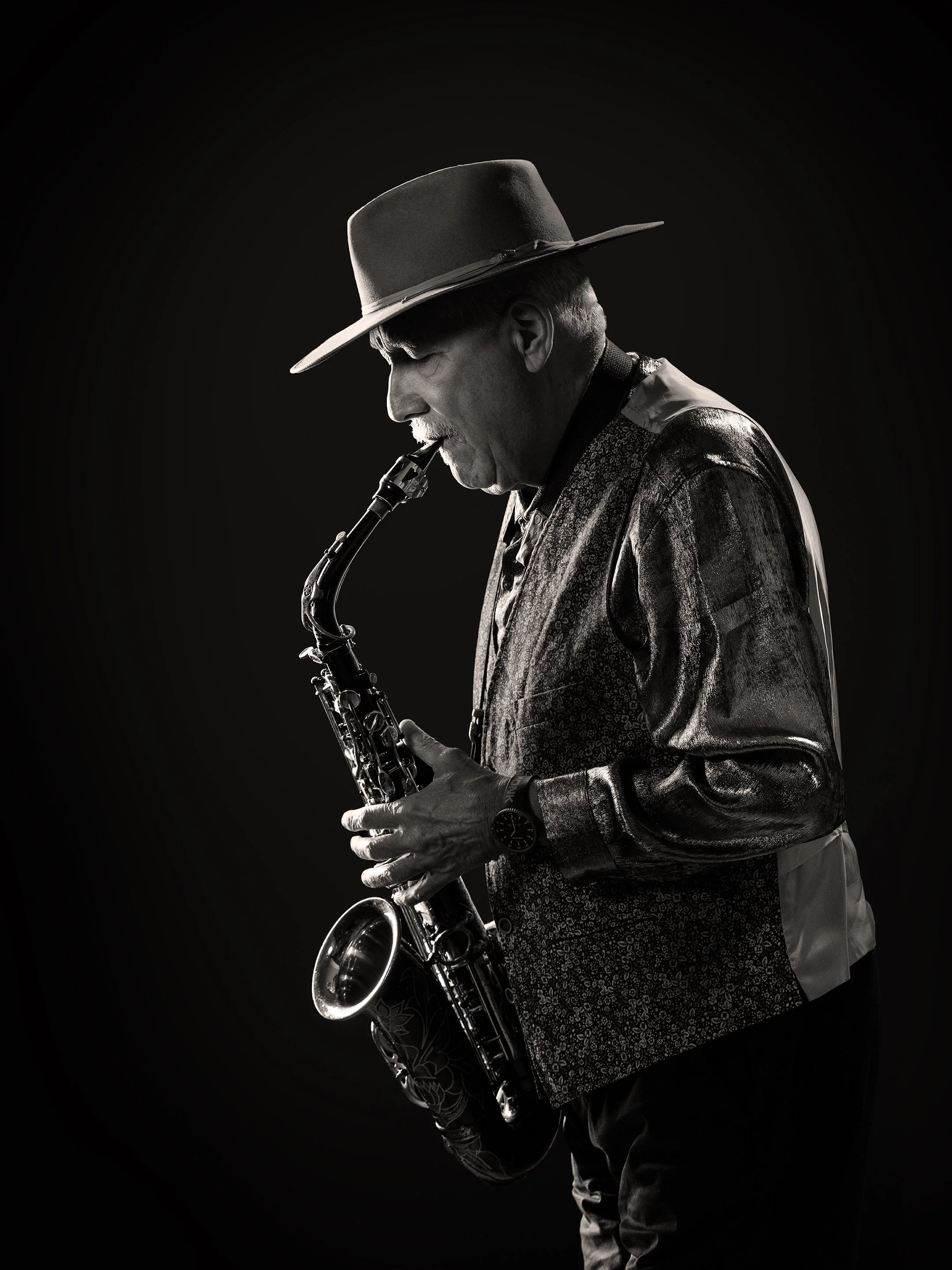 Bach, Bebop & Bay Area: Paquito D'Rivera’s Jazz Odyssey