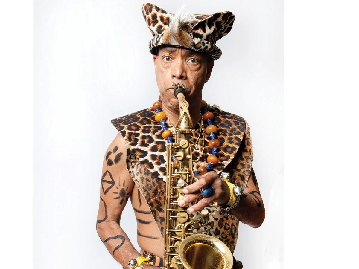 SFJAZZ’s OCTOBER 2025 PROGRAMMING