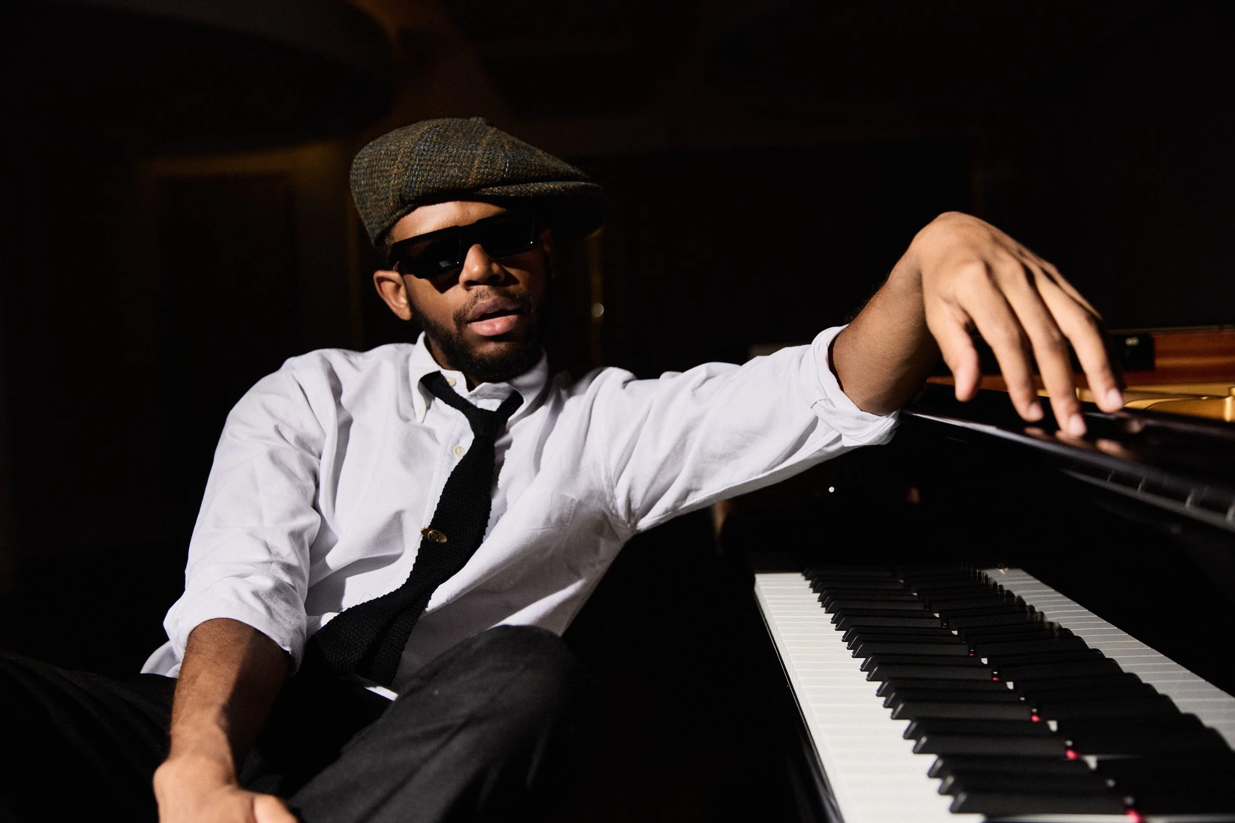 Two Voices, One Room: Hervey & Mason Reframe Monk at SFJAZZ