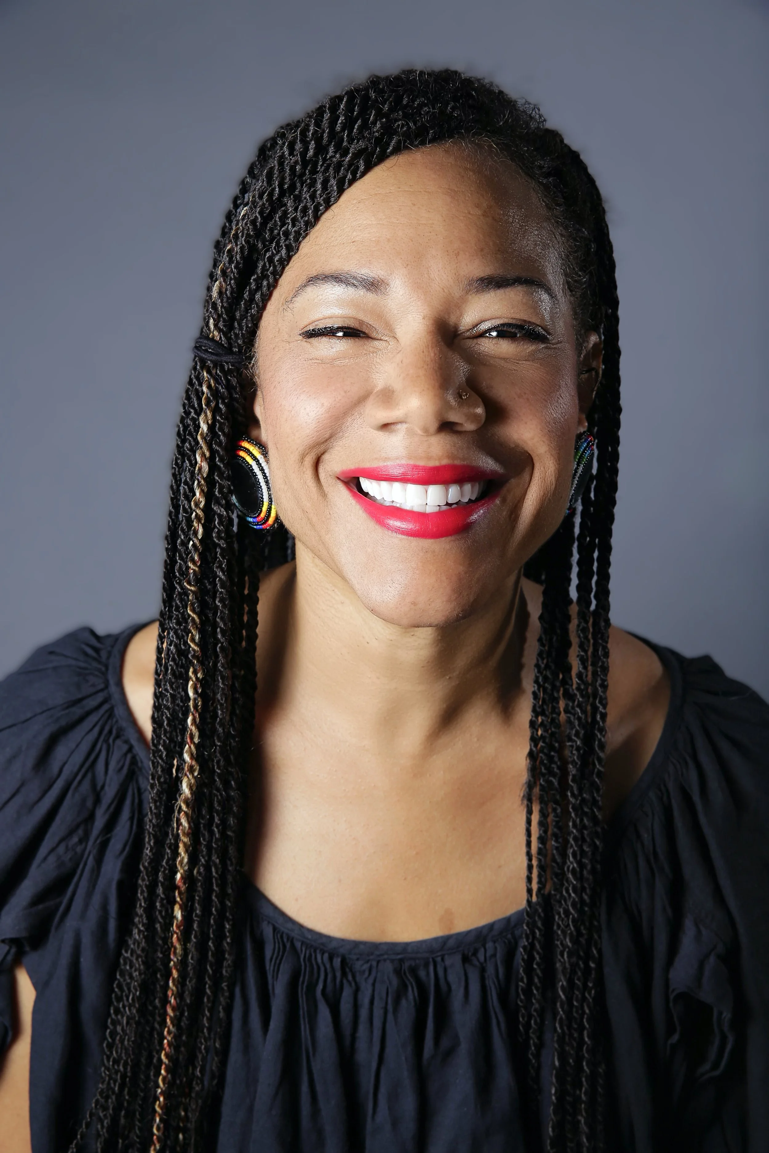 Martha Redbone Brings Congregational Soul to Miner Auditorium