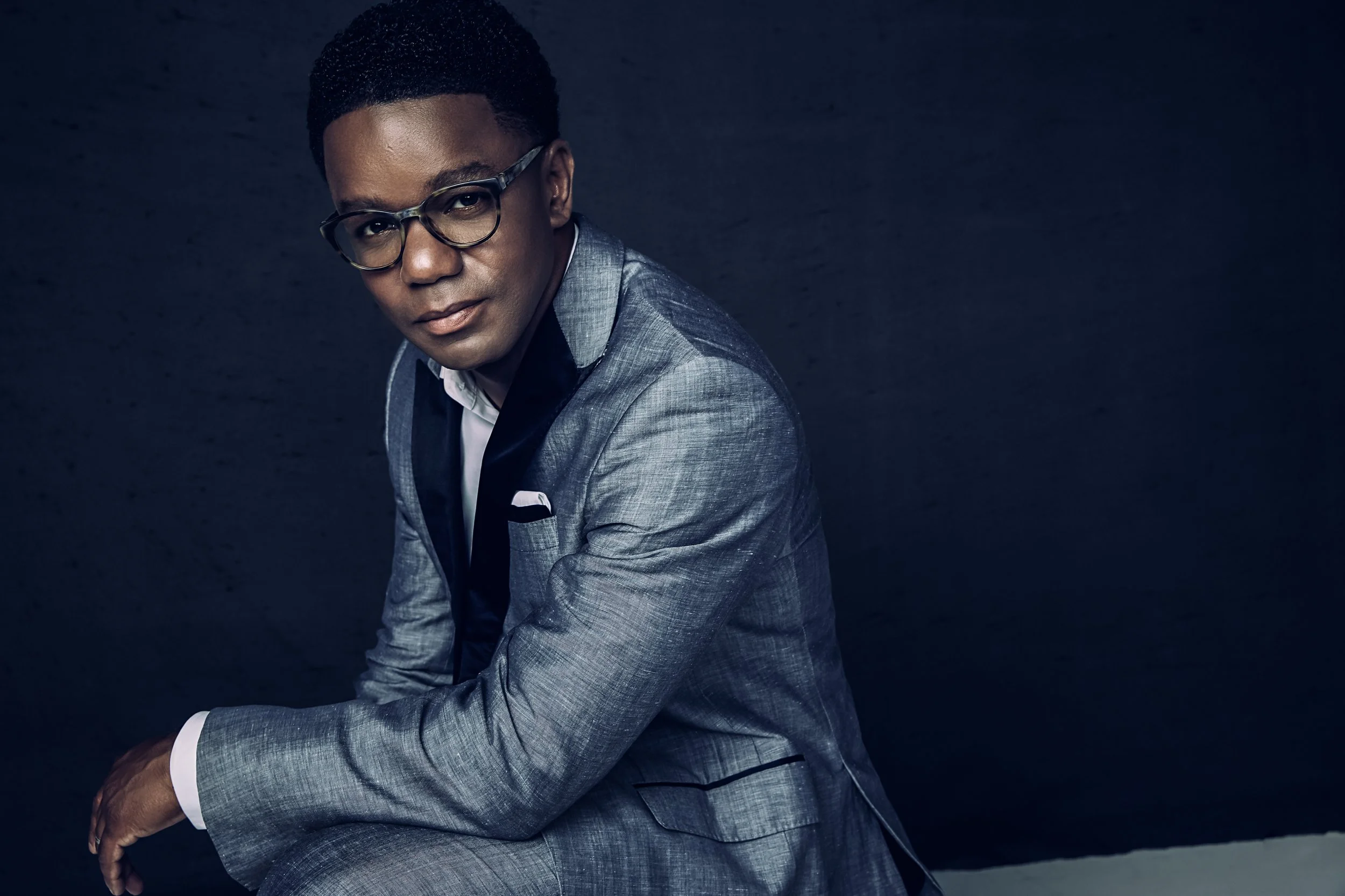 Stefon Harris, Theo Croker Share UpSwing Stage