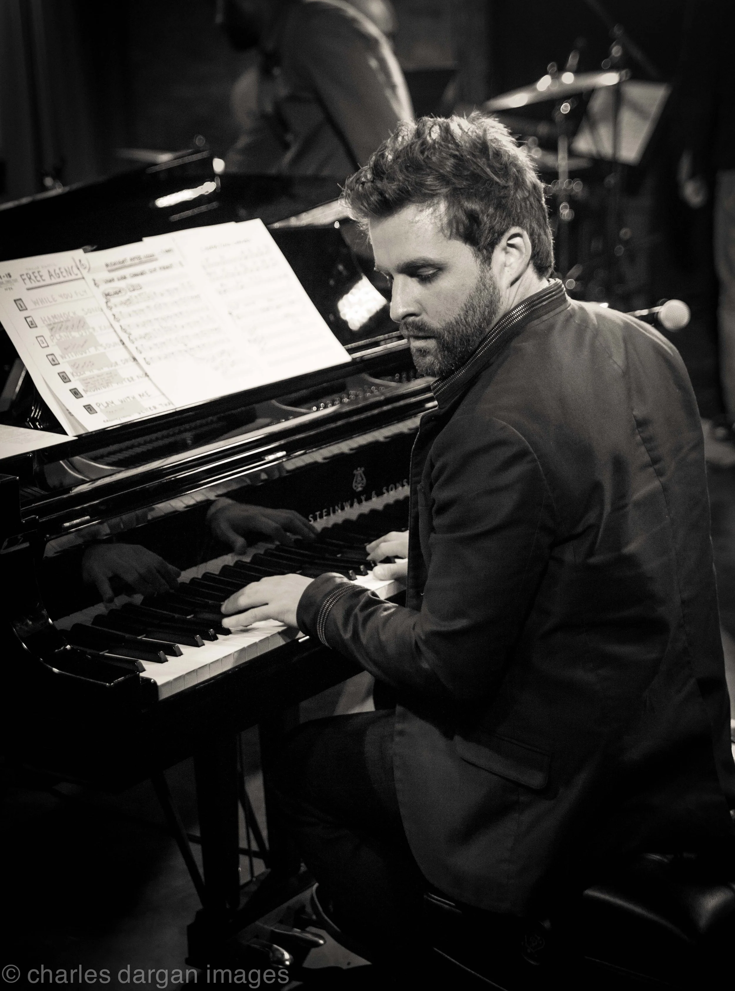 Taylor Eigsti Comes Home, Carrying the Fire Forward