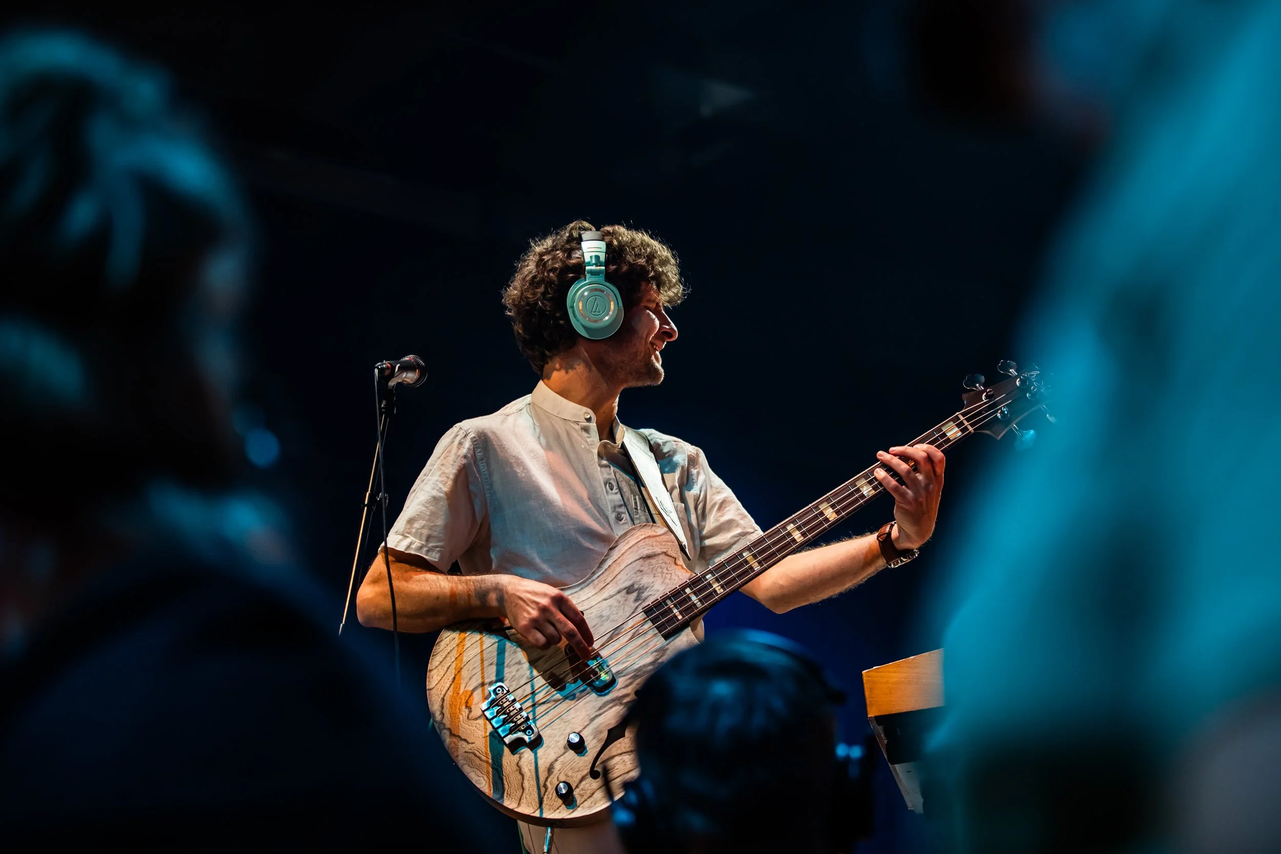 Michael League: A Prism of Sound at SFJAZZ