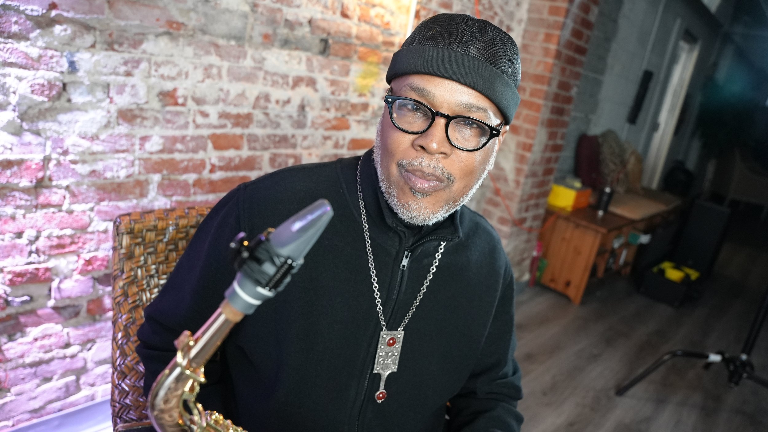 Greg Osby Brings Minimalism to the Joe Henderson Lab